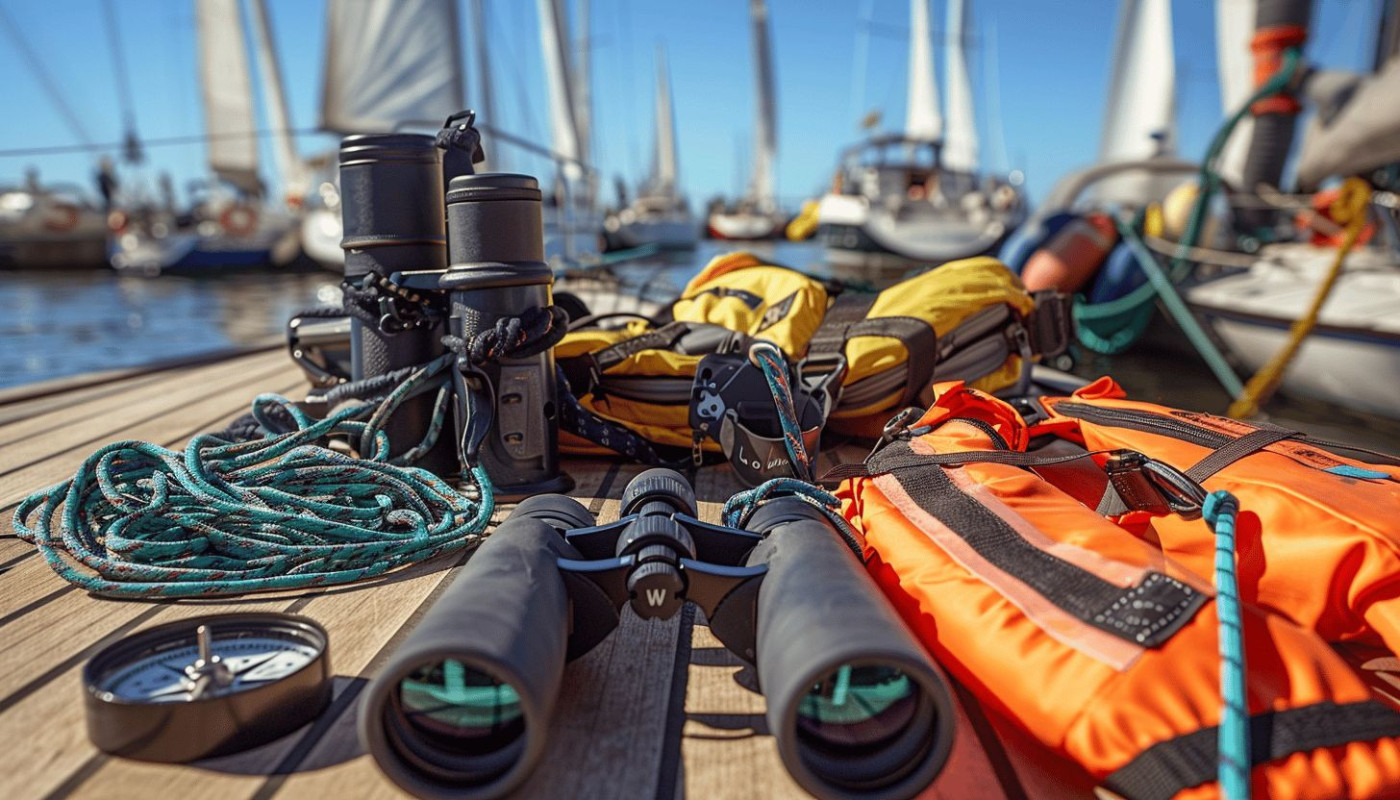 Essential Gear And Preparations For Your First Sailing Course
