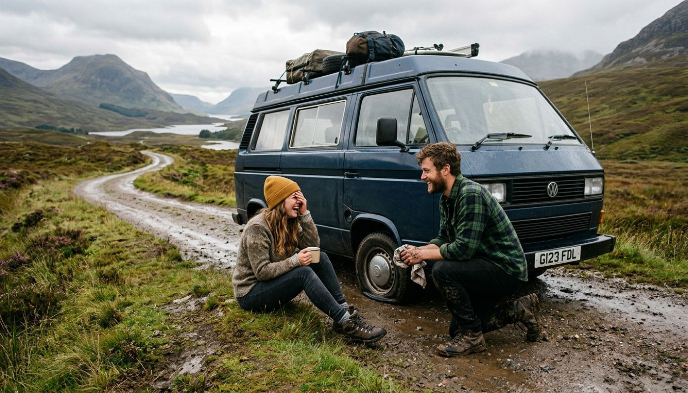 Unexpected Travel Mishaps That Became Adventure Stories